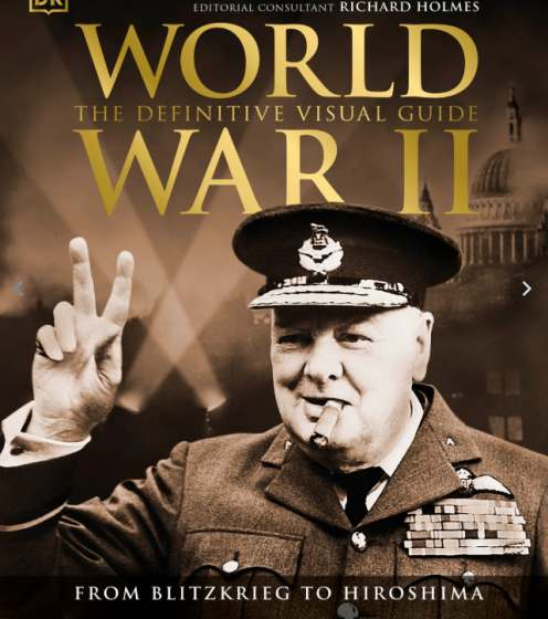 iShopping - World War II The Definitive Visual Guide Book