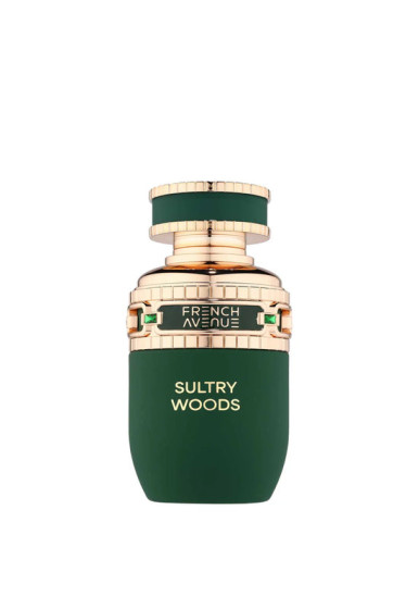 iShopping - French Avenue Sultry Woods EDP 80ml For Women