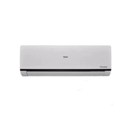 Haier Triple Inverter DC Heat and Cool Air Conditioner 1.0 Ton White ...