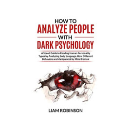 How To Analyze People With Dark Psychology Book Price in Pakistan ...
