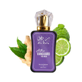 Cacha Rafaq Bin Rafiq Aether Vanguard Eau De Perfume For Men 50ml Price in Pakistan ...