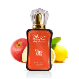 Cacha Rafaq Bin Rafiq Free Born Eau De Perfume For Men 50ml Price in Pakistan ...