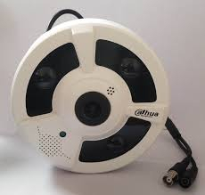 iShopping - SS Mart Hikvision Turbo HD 360 Panoramic Camera
