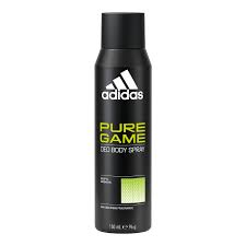 iShopping - Adidas Pure Game Deodorant Body Spray - 150ml
