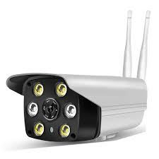 iShopping - SS Mart Outdoor Wireless HD Security Camera Wifi CCTV Camera