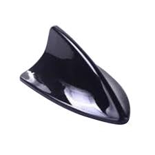 iShopping - Muzamil Store Universal Car Antenna Shark Fin Car styling Black