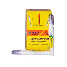 iShopping - Muzamil Store Pack of 12 - Correction Pen