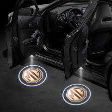 iShopping - Muzamil Store Car Door Logo Projection Light For MG 2pcs