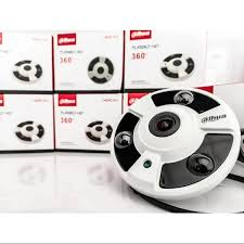 iShopping - Dahua Turbo HD 360 Panoramic 1080P CCTV Camera