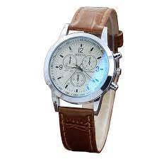 iShopping - Elegant Design New Swiss Quartz Movement For Men's Watch