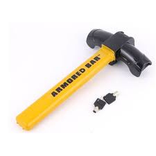 iShopping - Godzilla RALLY Armored Bar Car Steering Lock