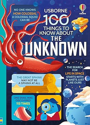iShopping - 100 Things to Know About the Unknown Book