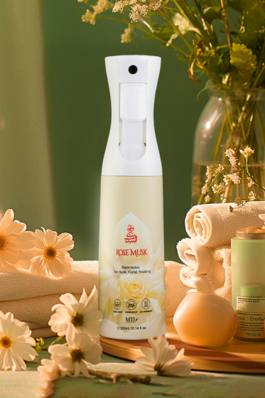 iShopping - MTJ Rose Musk Fabric Scent Room Spray 300ml