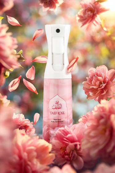 iShopping - MTJ Taef Rose Fabric Scent Room Spray 300ml