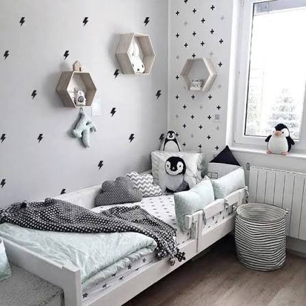 iShopping - Super Lightning Decorative Stickers Wall Sticker