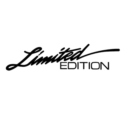 iShopping - Limited Edition Creative Vinyl Car Window Sticker