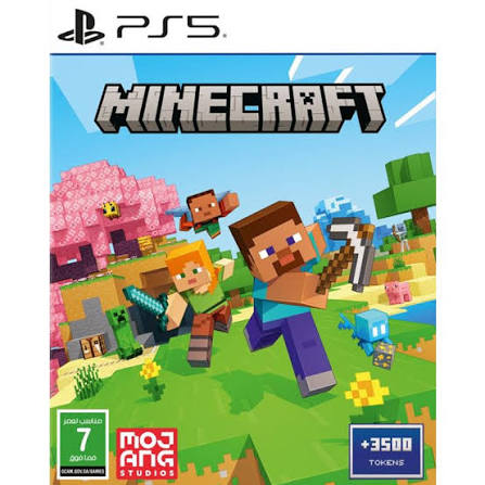 iShopping - Minecraft Video Game For PS5