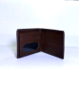 iShopping - Desire Fashion Leather Wallet For Men Dark Brown (XL-0002)