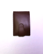 iShopping - Desire Fashion Leather Wallet For Men Dark Brown (XL-0004)