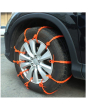 iShopping - Muzamil Store Car Anti-skid Chains For Snow Rain (10Pcs)