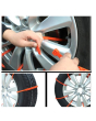 iShopping - Muzamil Store Car Anti-skid Chains For Snow Rain (10Pcs)