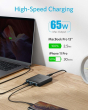 iShopping - Anker PowerPort Atom III Slim 4 Port Charger (A2045L11)