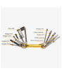 iShopping - Ferozi Traders Multi-functional Bicycle Repair Tool Kit