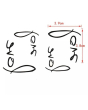iShopping - G-Mart Henna Love Temporary Tattoo Sticker