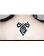 iShopping - M-Mart Celtic Totem Temporary Tattoo Sticker Black