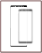 iShopping - MISC 3D Curved Glass Screen Protector For Galaxy Note 9