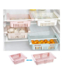 iShopping - Ferozi Traders Expandable Fridge Storage Basket