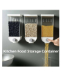 iShopping - Ferozi Traders 1Pc Cereal Dispenser Machine 1L