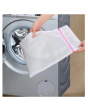 iShopping - Ferozi Traders Foldable Zipper Mesh Wash Bag