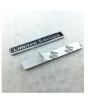 iShopping - M.Mart 3D Limited Edition Metal Chrome Car Sticker