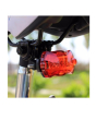 iShopping - G-Mart 5 LED Rear Tail Bicycle Light