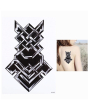 iShopping - M.Mart Black Celtic Totem Temporary Tattoo Sticker