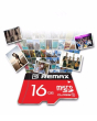 iShopping - Remax 16GB micro SDXC Memory Card 