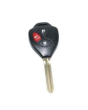 iShopping - M.Mart 3 Button Remote Key Shell Case Cover For Fob