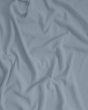 iShopping - Rainbow Linen Bed Sheet Set Queen Size Silver Grey (Pack Of 3)