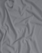 iShopping - Rainbow Linen Bed Sheet Set Queen Size Dark Grey (Pack Of 3)