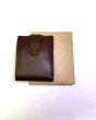 iShopping - Desire Fashion Leather Wallet For Men Dark Brown (XL-0004)