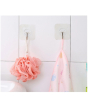 iShopping - G-Mart Super Strong Wall Hooks Transparent  6PC (0018)