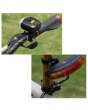 iShopping - Ferozi Traders LED Bicycle Turn Signal / Brake Light With Horn