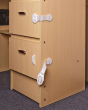 iShopping - Sasti Market Baby Safety Cabinet Locks - 5 PCS