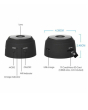 iShopping - Ferozi Traders A9 1080p HD Magnetic Wifi Mini Camera