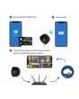 iShopping - Muzamil Store A9 1080p Hd Magnetic Wifi Mini Camera
