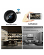 iShopping - Muzamil Store A9 1080p Hd Magnetic Wifi Mini Camera