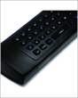 iShopping - Muzamil Store Wireless Air Mouse & Keyboard For Smart TV (MX3)