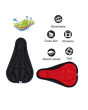 iShopping - Ferozi Traders Bicycle Silicone 3D Gel Cushion Cover