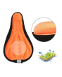 iShopping - Ferozi Traders Bicycle Silicone 3D Gel Cushion Cover